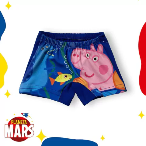 Zunga George Peppa Pig