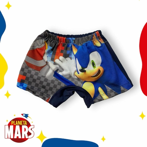 Zunga Sonic (saltando)