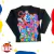 Camiseta reflectiva Digital Circus