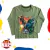 Camiseta premium Dino (T-Rex)