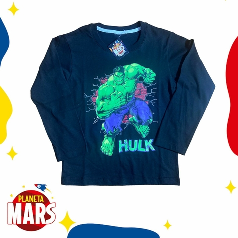 Camiseta premium Hulk (cuerpo)