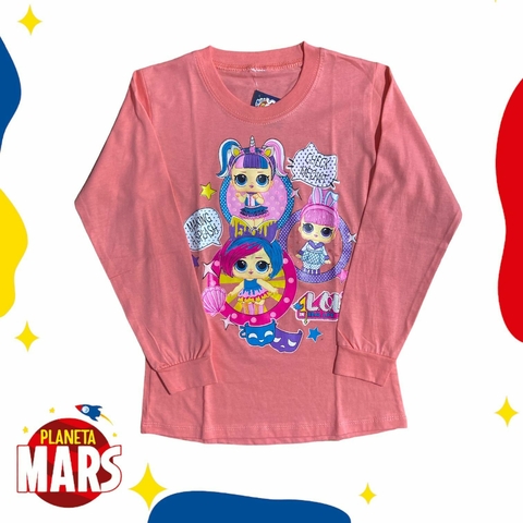Camiseta común LOL