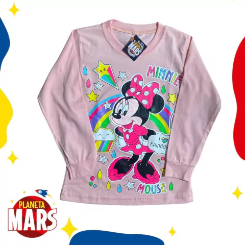 Camiseta común Minnie