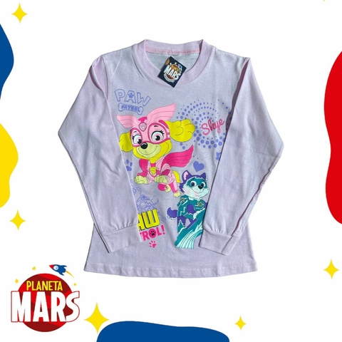 Camiseta común Skye Paw Patrol