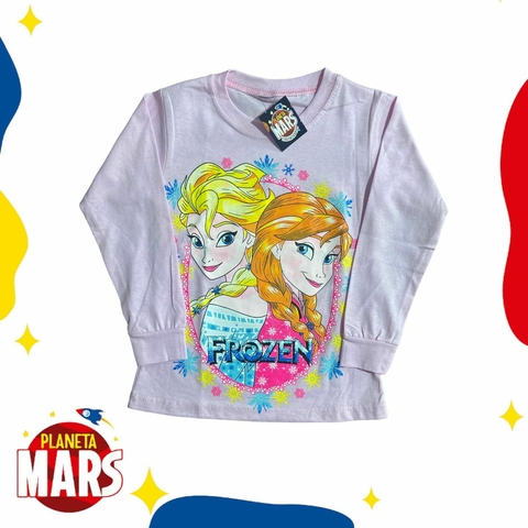 Camiseta común Frozen