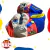 Pantuflas Mario Bros - comprar online