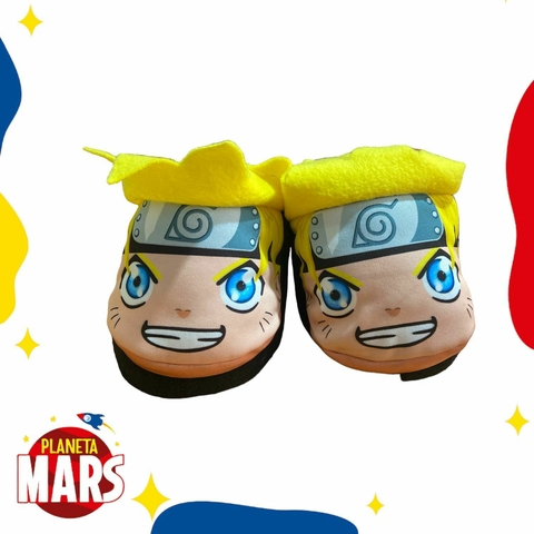 Pantuflas Naruto