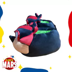 Pantuflas Shadow Sonic - comprar online