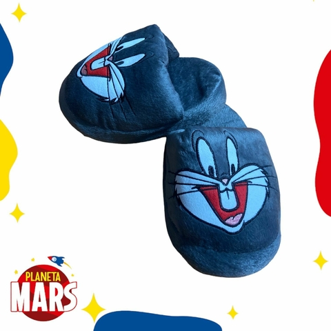 Pantuflones adulto Bugs Bunny