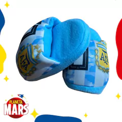 Pantuflones adulto Messi - comprar online