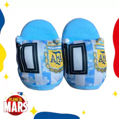 Pantuflones adulto Messi