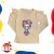 Camiseta con luz Frida