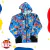 Campera de ketten Sonic (celeste)