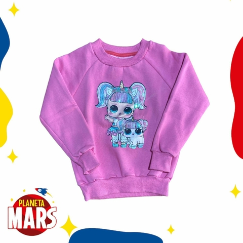 Buzo con luz LOL (perrito)