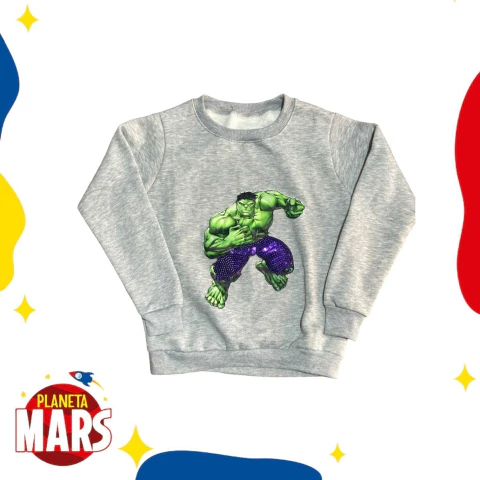 Buzo con luz Hulk (cuerpo) - comprar online