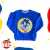 Buzo con luz Sonic