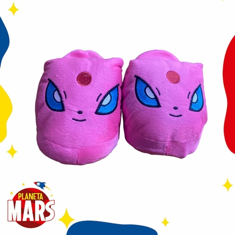Pantuflones adulto Espeon Pokemon