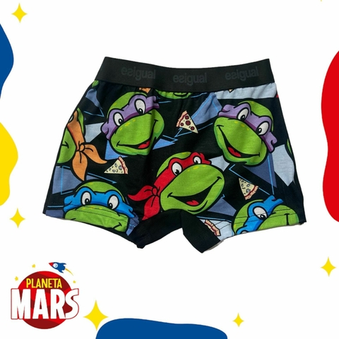 Boxer Tortugas Ninjas