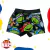 Boxer Tortugas Ninjas