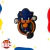 Prendedor Sonic (aro) - comprar online