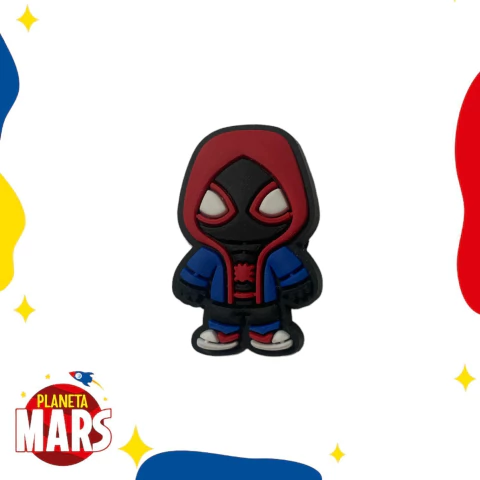 Pin para crocs Miles Morales - comprar online