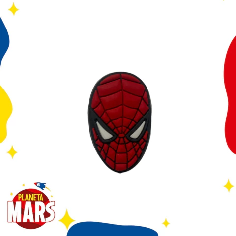Pin para crocs Spiderman - comprar online