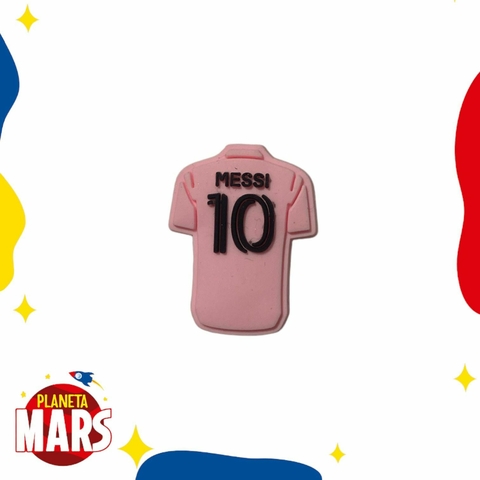 Pin para crocs Messi Inter