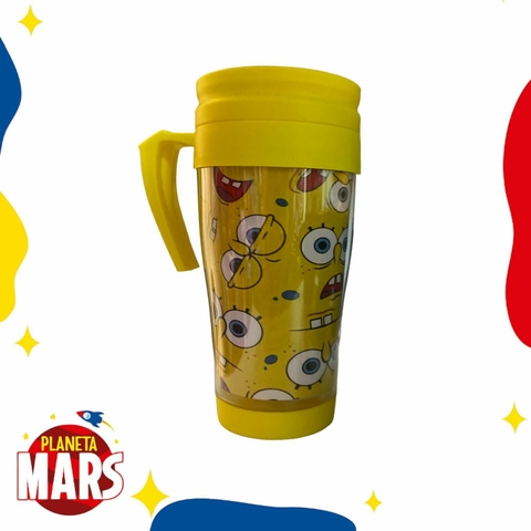 Vaso térmico Bob Esponja (multi)