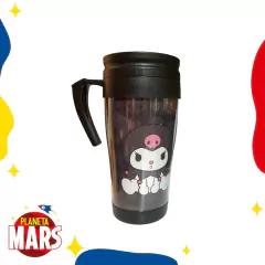 Vaso térmico Kuromi (sentada)