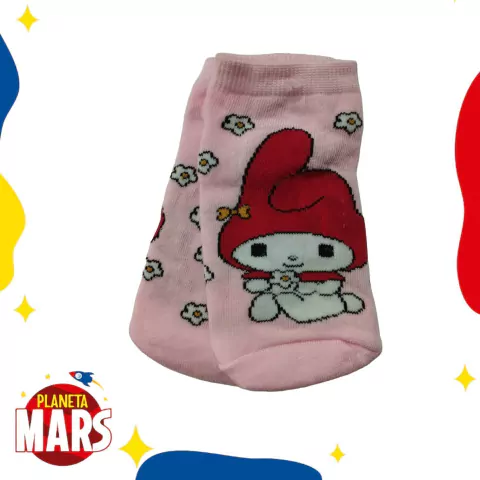 Soquetes adulto My Melody