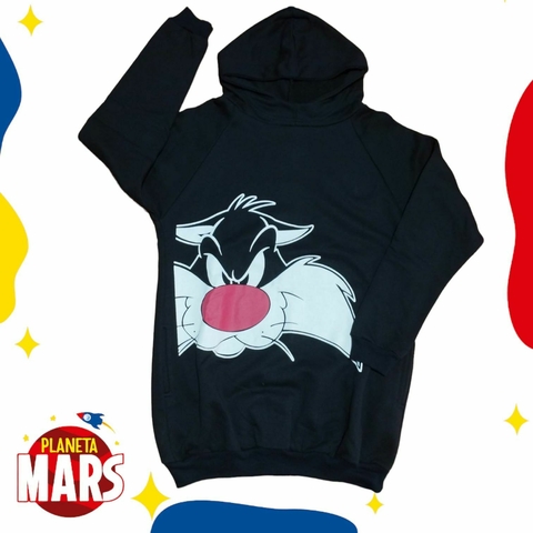 Maxibuzo adulto Silvestre Looney Tunes