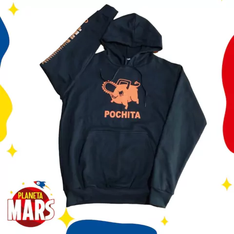 Buzo clásico adulto Pochita Chainsawman