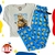 Pijama invierno mujer Minions