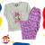 Pijama invierno mujer Daisy
