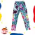 Calza lycra con friza My Little Pony