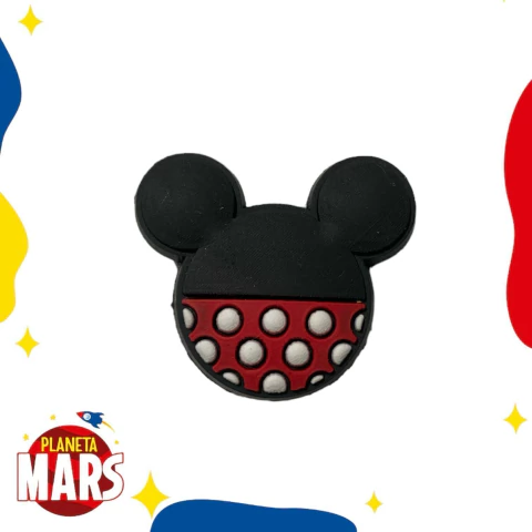 Prendedor Minnie (lunares) - comprar online