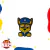 Pin para crocs Chase Paw Patrol