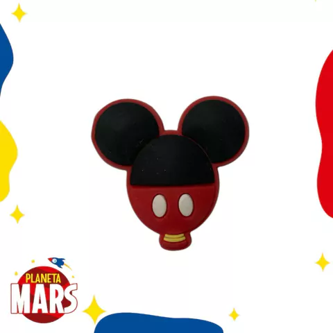 Pin para crocs Mickey