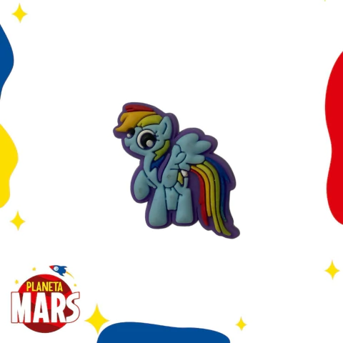 Prendedor My Little Pony - comprar online