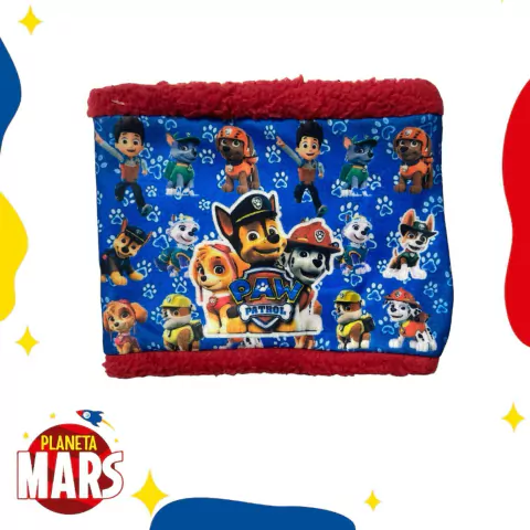 Cuellito Paw Patrol