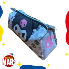 Cartuchera ecocuero Kuromi (calaveritas) en internet