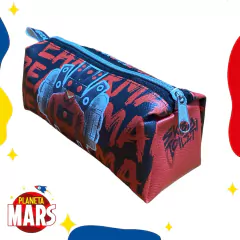 Cartuchera ecocuero Speakerman Skibidi Toilet - comprar online