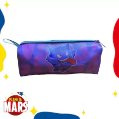 Cartuchera ecocuero Gengar Pokemon