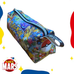 Cartuchera ecocuero Pokemon en internet