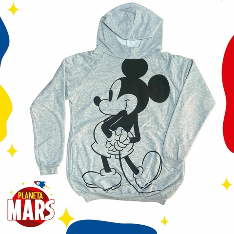 Maxibuzo adulto Mickey (entero)