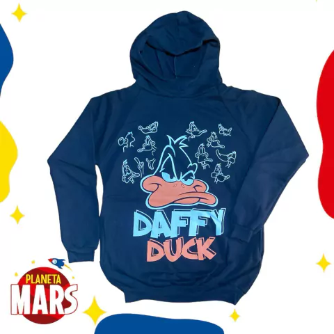 Maxibuzo adulto Pato Lucas Looney Tunes