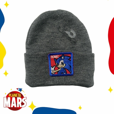 Gorro de hilo Sonic - comprar online