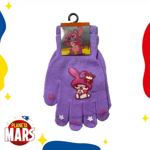 Guantes Melody