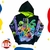 Buzo con capucha Smiling Critters