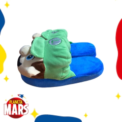 Pantuflon Luigi - comprar online
